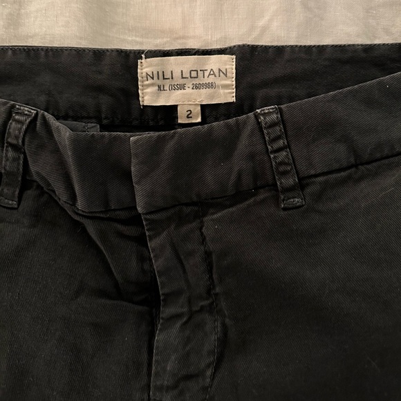 Nili Lotan East Hampton Pant - Picture 5 of 7